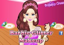 Błyszczące dziewczę