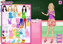 Piękna pani profesor