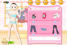 Nastolatka na casting