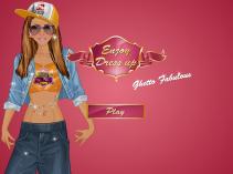 Hip hopowa dziewczyna