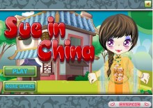 Sue w Chinach