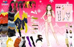 Na spacer z chłopakiem