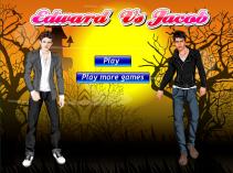 Edward vs Jacob