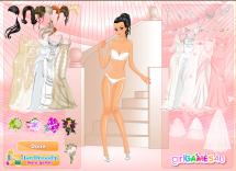 Nowoczesna panna młoda