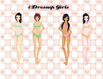 Nastolatka na plażę