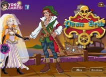 Piracka panna młoda