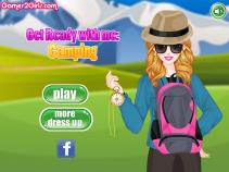 Przygotuj się na kamping