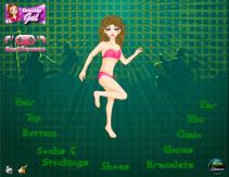 Rapująca dziewczyna