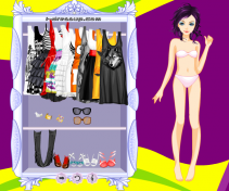 Klasyczna nastolatka