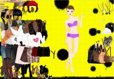 Stonowana kolorystyka