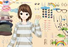 Sukienkowa ubieranka