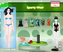 Do centrum sportowego