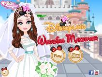 Wesele w Disneylandzie