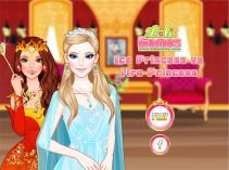 Księżniczka Lodu i Ognia