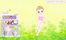 Mała mangowa czarodziejka