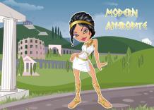 Współczesna Afrodyta