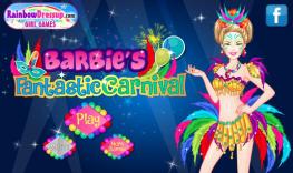 Karnawał z Barbie