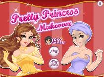 Przemiana pięknej księżniczki