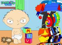 Stewie czeka