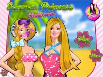 Letnia księżniczka