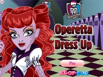 Operetta z Monster High