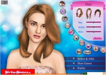 Przemiana Leighton Meester