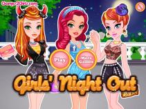 Nocny wypad na miasto 2