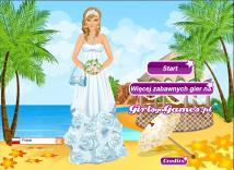 Ślub na prywatnej wyspie