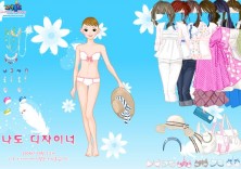 A może kapelusz na wiosnę?