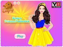 Współczesna księżniczka