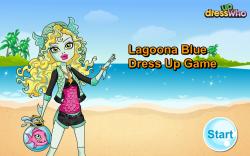 Niebieski - ulubiony kolor