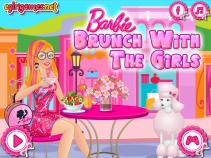 Barbie - Lunch z przyjaciółkami