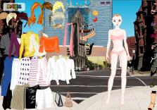 Dziewczyna z miasteczka