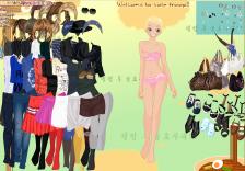 Miłośniczka frędzli