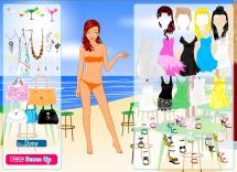 Na letnią plażową imprezkę