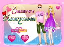 Letni miesiąc miodowy