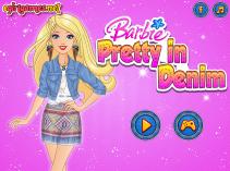 Barbie i dżins