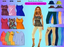 Sarah Jessica Parker