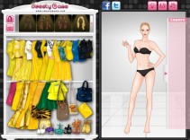 Słodkie kolory cytryny