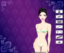 Krótkie sukieneczki