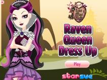 Raven Queen z Ever After High