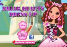 Z różowym pasemkiem