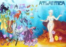 Władczyni Atlantyki