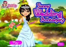 Słoneczne przyjęcie