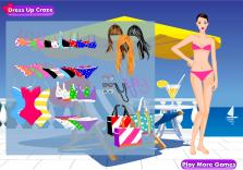 Wieczór na wybrzeżu