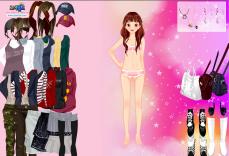 Magiczny świat ubrań