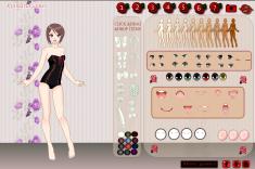 Impreza w stylu goth