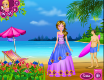 Hawajskie dziewczęta