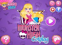 Monster High Cosplay