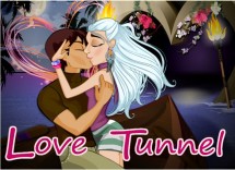 Namiętny pocałunek